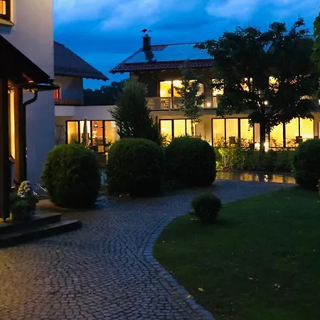 Hotell Tanner Waging am See