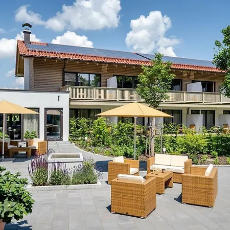 Hotell Tanner Waging am See