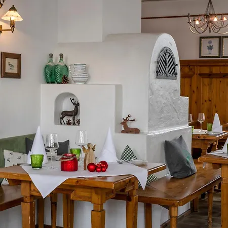Hotel Tanner 4*