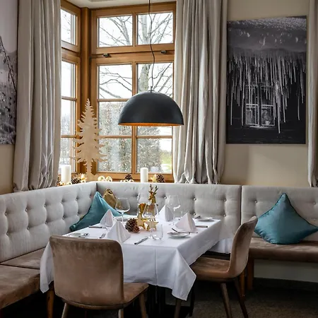 Hotell Tanner Waging am See
