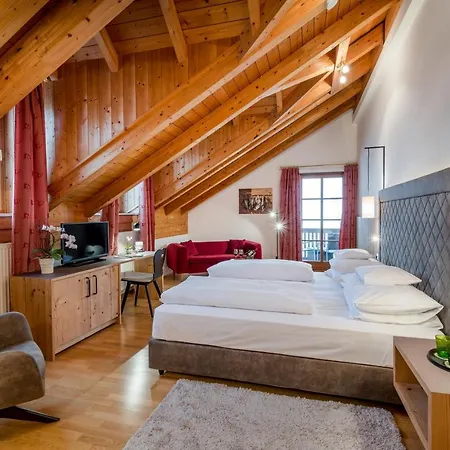 Hotell Tanner Waging am See