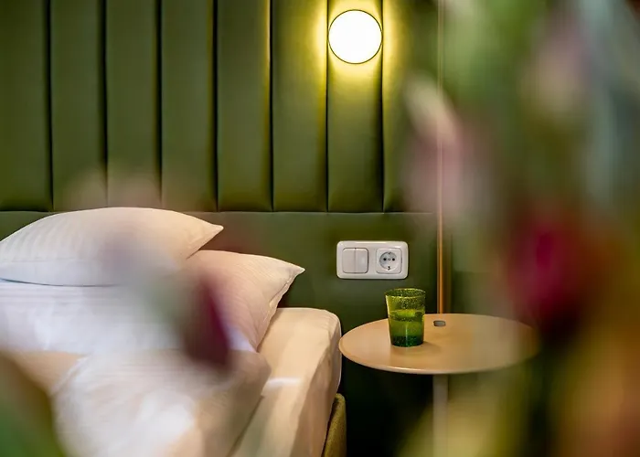 Tanner Hotel 4*